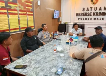 Polres Majene Bakal Usut Tuntas Dugaan Penganiayaan di Perusda