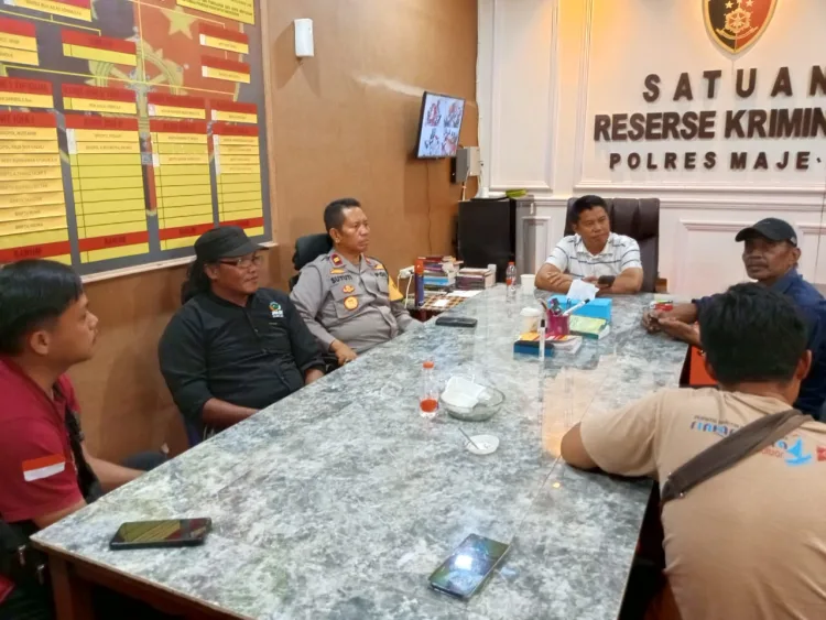 Polres Majene Bakal Usut Tuntas Dugaan Penganiayaan di Perusda