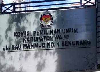 Penggunaan Anggaran Pilkada Wajo Diduga Tidak Transparan SAMI Minta KPUD di Audit