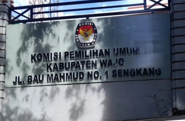 Penggunaan Anggaran Pilkada Wajo Diduga Tidak Transparan SAMI Minta KPUD di Audit