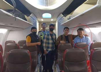 Tim Tabur Kejati Sulsel Tangkap Buronan Korupsi Mall Pinrang di Bekasi