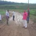 Pangulu Dolok Merangir 1 Dan Pangulu Dolok Kataran Dampingi Manager Div II Bridgestones Tinjau Lokasi Jalan Rusak