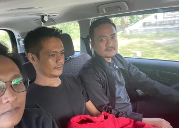 Lagi, Kejari Wajo Berhasil Tangkap Buronan