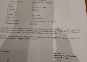 Kasus Dugaan Perundungan di SD Kartika XX–1 Tanggung Jawab Siapa ? 