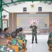 Kunjungi Kodim 1401/Majene, Kasdam XIV/Hasanuddin Tegaskan Komitmen TNI Bebas Narkoba dan Judi Online