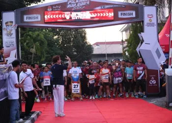 Partisipasi Pemilih Pilkada Serentak 2024 di Sulsel Tertinggi dalam 10 Tahun Terakhir