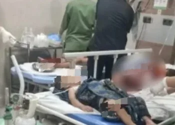 Tetangga Keji! Bacok 3 Bocah di Deliserdang Hingga Kritis