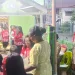 Polsek Soreang Turunkan Personel, Laksanakan Pengamanan Ibadah Perayaan Natal di GKII Parepare