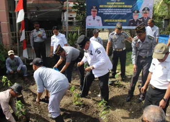Pemkot Parepare Dukung Ketahanan Pangan, Kolaborasi Bersama Lapas IIA Parepare
