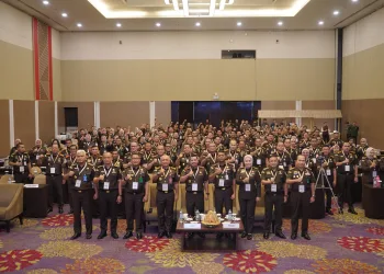 Kajati Sulsel Minta Penyusunan Program Kerja Sesuai Visi-Misi Presiden