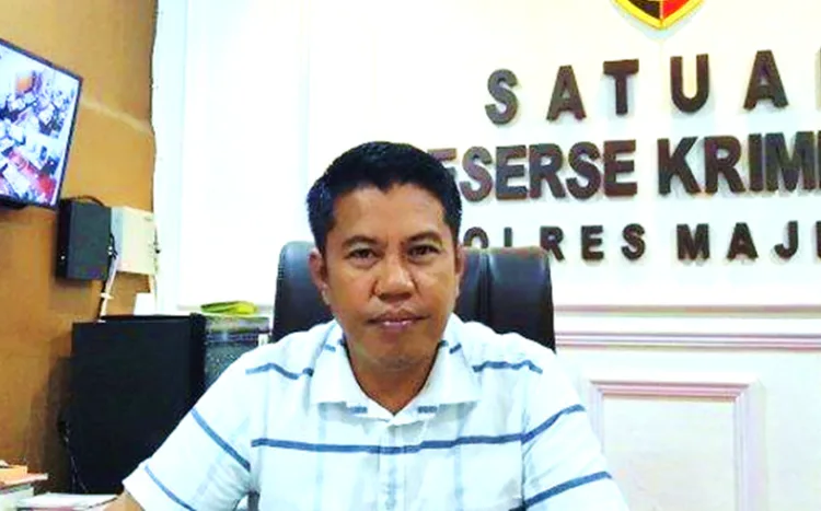 Polres Majene Umumkan Perkembangan Kasus Dugaan Penganiayaan di Kantor Perusda Majene