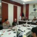 Kapolsek KPN Hadiri Rakor Kesiapan Pengendalian Transportasi Laut Selama Nataru 2025