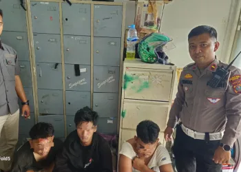 Personel Satlantas Polrestabes Medan, Mengagalkan Aksi Pencurian Sepeda Motor