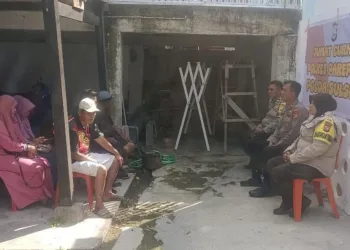 Warga Kebun Sayur Adukan Aktivitas Pemuda yang Meresahkan