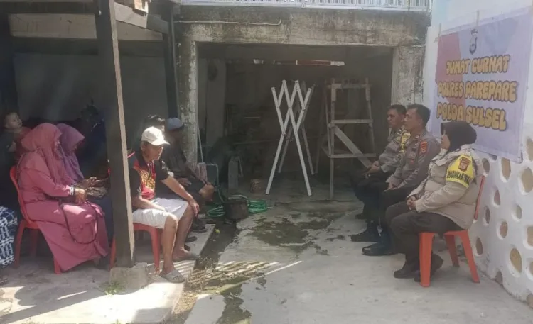 Warga Kebun Sayur Adukan Aktivitas Pemuda yang Meresahkan