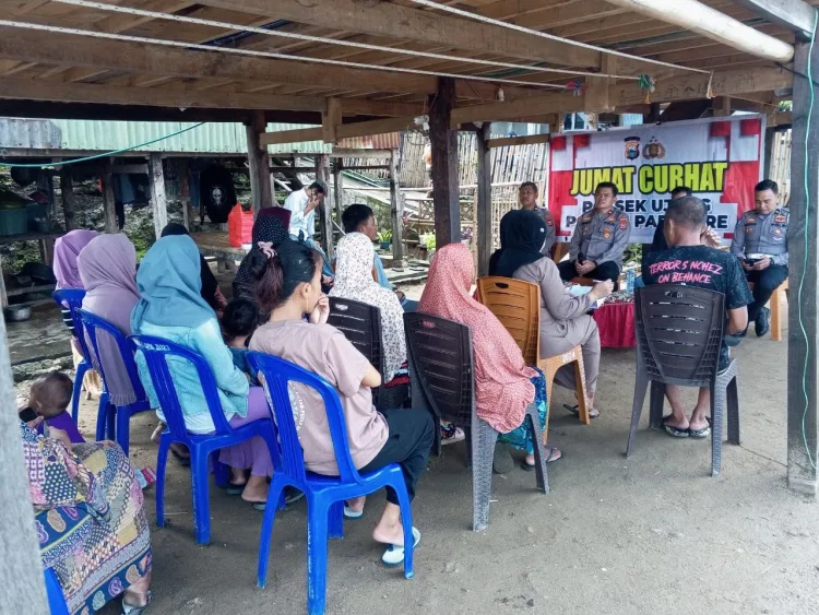 Akses Jalan Hilang, Warga Mengadu ke Polisi