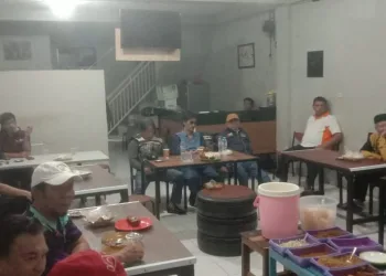 Ketua DPRD Makassar Hadiri Arisan Sosial Manggala