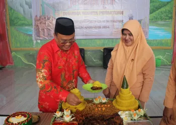 Puncak HUT DWP Ke-25 Tahun 2024, Kuatkan Peran Wujudkan Organisasi Yang Tangguh