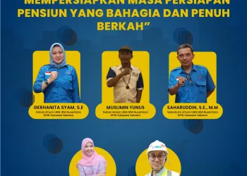 UKM IKM Nusantara Gelar Dialog Kewirausahaan untuk Persiapkan Masa Pensiun Bahagia dan Berkah
