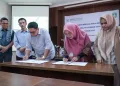 Pj Wali Kota Parepare Teken Kerja Sama dengan BPJS Kesehatan untuk Wujudkan UHC 2025