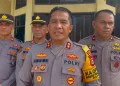Kapolres Parepare Tingkatkan Patroli di Wilayah Rawan Banjir 