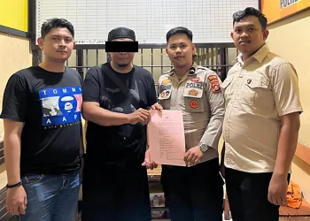 Aniaya Rekan Kerja, Direktur Perumda Majene Akhirnya Ditahan