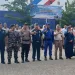 Kapolsek KPN Polres Parepare Hadiri Apel Siaga Pembukaan Posko Angkutan Laut Natal 2024 dan Tahun Baru 2025