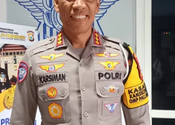 Ditlantas Polda Sulsel Siapkan Rekayasa Lalu Lintas untuk Kelancaran Nataru 2025