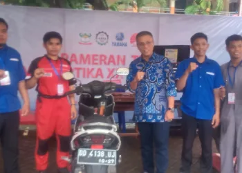 Gandeng Tiga Sekolah Jejaring, SMKN 5 Makassar Gelar Teaching Factory