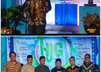 Peringati HJG ke-12 di Majene, Afdaluddin: Momen Membangun Sinergi