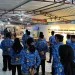Upacara Hari Ibu ke-96 di Rutan Barru