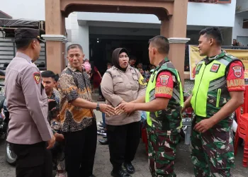 Polres Parepare Gelar Pengamanan Ketat Ibadah Natal, Tempatkan 233 Personil di Seluruh Gereja dan Rumah Ibadah