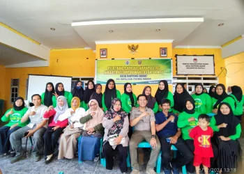 Pelatihan Tingkatkan Kapasitas Kelompok Wanita Tani di Desa Rappang Barat
