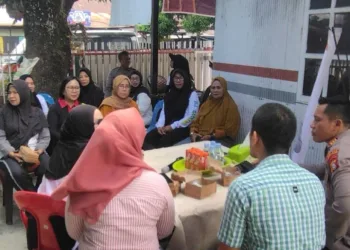 Jumat Curhat Jelang Pergantian Tahun, Kapolsek KPN Polres Parepare Sampaikan Ini!