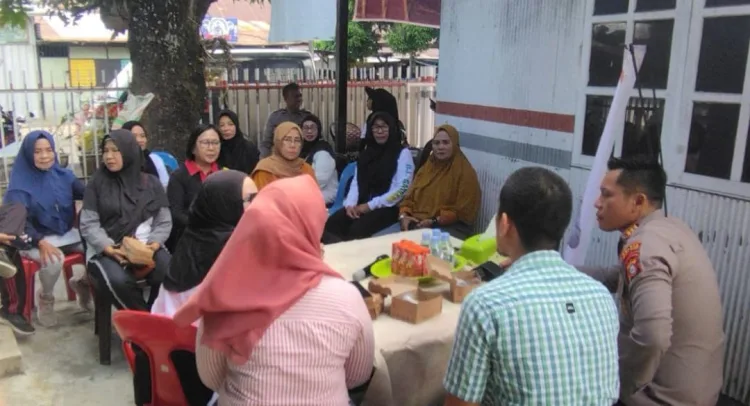 Jumat Curhat Jelang Pergantian Tahun, Kapolsek KPN Polres Parepare Sampaikan Ini!