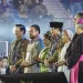 Hadiri Perayaan Natal Nasional, Presiden Prabowo Sampaikan Terima Kasih ke Kapolri & Panglima TNI