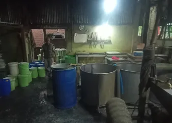 Temuan Tahu Dekat WC di Pabrik, Pemerintah Diminta Bertindak