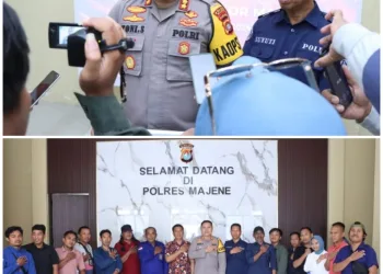Refleksi Kinerja Kejati Sulsel Tahun 2024