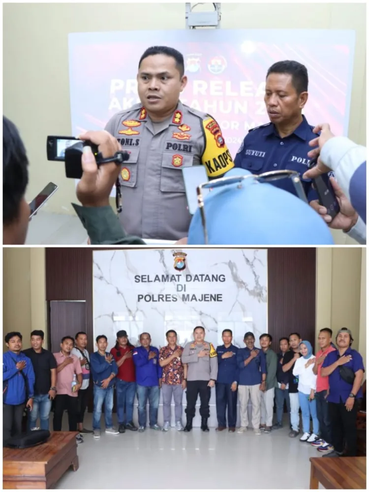 Refleksi Kinerja Kejati Sulsel Tahun 2024