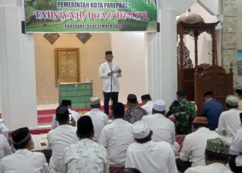 Pemkot Parepare Gelar Dzikir dan Doa Bersama di Malam Pergantian Tahun