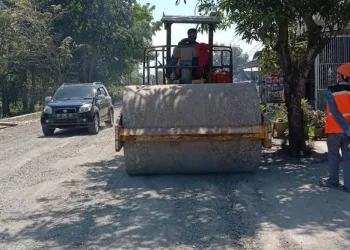 PJN PAREPARE – BANGKAE SIDRAP. ANGGARAN RAKSASA PENGERJAAN PRIHATIN