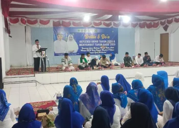 Pemkab Majene gelar Dzikir & Doa Bersama , Refleksi Akhiri Tahun 2024 