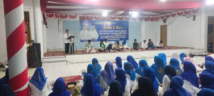 Pemkab Majene gelar Dzikir & Doa Bersama , Refleksi Akhiri Tahun 2024