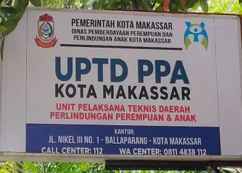 UPT PPA Makassar Sediakan Layanan 24 jam