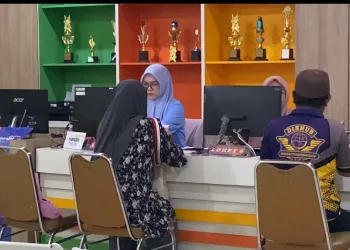 RSUD Andi Makkasau Siapkan Loket Khusus Untuk PPPK