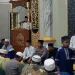 Polsek Ujung Diwakili Kanit Binmas Hadiri Peringatan Isra Mi’raj di Masjid Abrar Lapadde Parepare