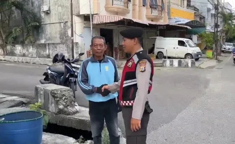Patroli Perintis Presisi Sat Samapta Polres Parepare, Berikan Rasa Aman Kepada Masyarakat