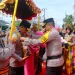 Kapolres Parepare Sambut Kunker Kapolda dengan Tari Paduppa