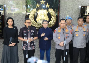 Kapolri dan Menteri P2MI Bersinergi Lindungi Pekerja Migran Indonesia