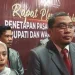 Rapat Pleno Terbuka, Penetapan Pasangan Calon Terpilih Pemilihan Bupati Dan Wakil Bupati Majene